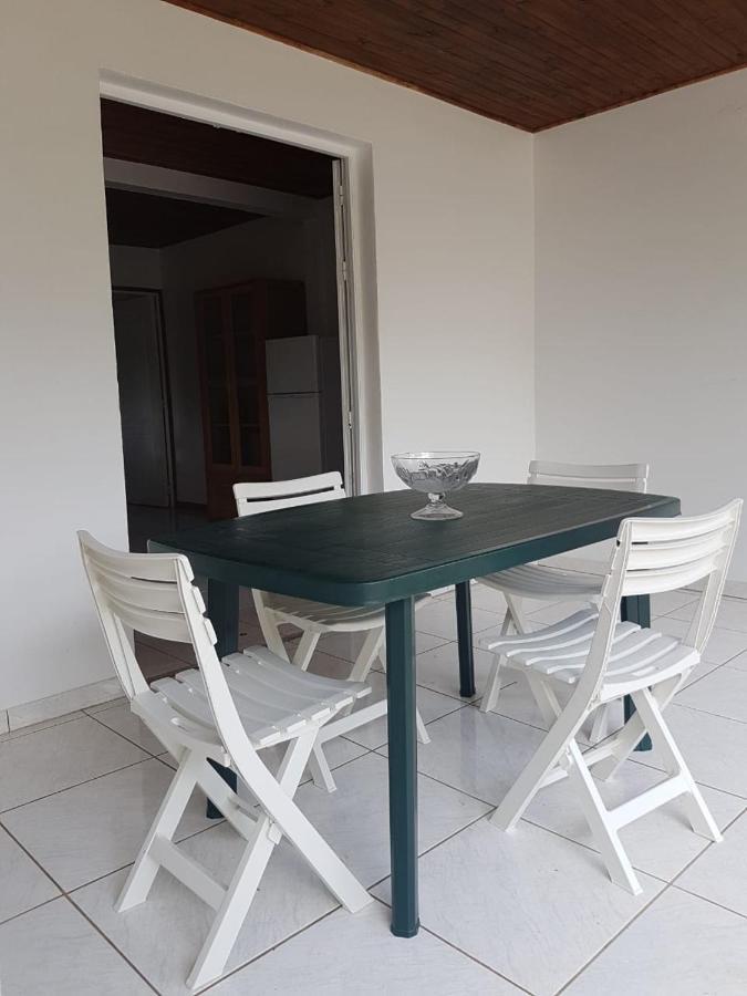 F1 Studio Martinique Guinée-Fleury Εξωτερικό φωτογραφία
