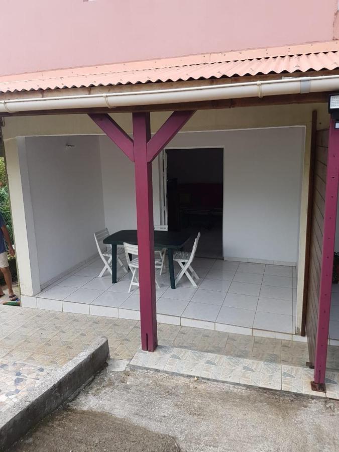 F1 Studio Martinique Guinée-Fleury Εξωτερικό φωτογραφία