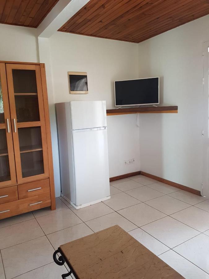 F1 Studio Martinique Guinée-Fleury Εξωτερικό φωτογραφία